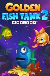Golden Fish Tank 2 GigaBlox